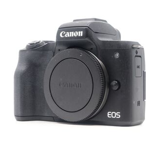 Used Canon EOS M50