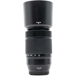 Used Fujifilm XC 50-230mm f/4.5-6.7 OIS II