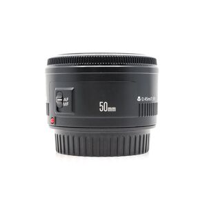 Used Canon EF 50mm f/1.8 II