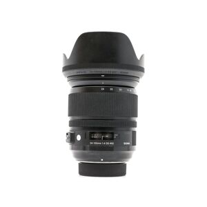 Used Sigma 24-105mm f/4 DG OS HSM ART - Nikon Fit