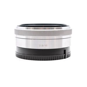 Used Sony E 16mm f/2.8