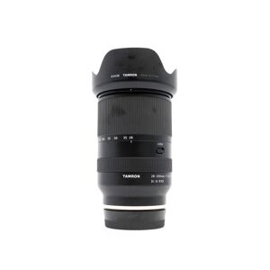 Used Tamron 28-200mm f/2.8-5.6 Di III RXD - Sony FE Fit