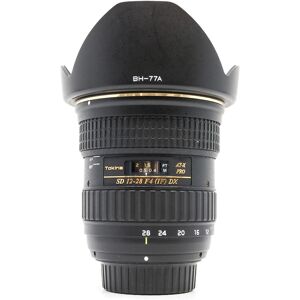 Used Tokina 12-28mm f/4 AT-X Pro DX - Nikon Fit