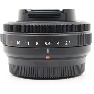 Used Fujifilm XF 27mm f/2.8 R WR