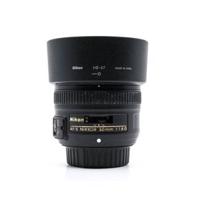 Used Nikon AF-S Nikkor 50mm f/1.8G