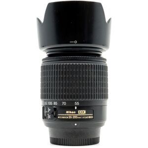 Used Nikon AF-S DX Nikkor 55-200mm f/4-5.6G ED