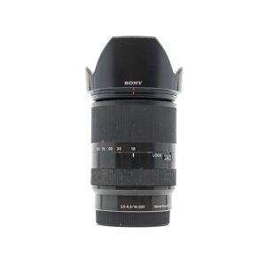 Used Sony E 18-200mm f/3.5-6.3 LE OSS