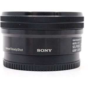 Used Sony E PZ 16-50mm f/3.5-5.6 OSS