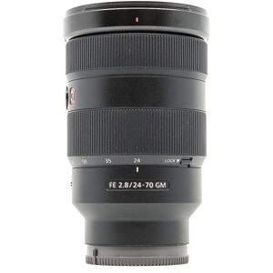 Used Sony FE 24-70mm f/2.8 GM