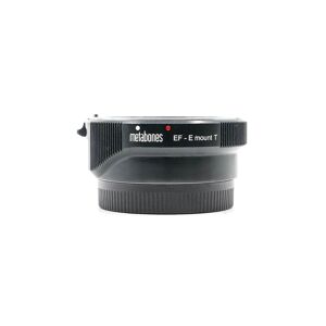 Used Metabones T Smart Adapter Canon EF to Sony E IV