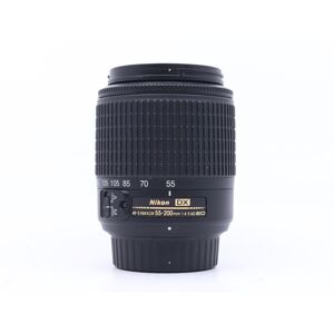 Used Nikon AF-S DX Nikkor 55-200mm f/4-5.6G ED