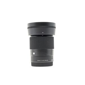 Used Sigma 30mm f/1.4 DC DN Contemporary - Sony E Fit