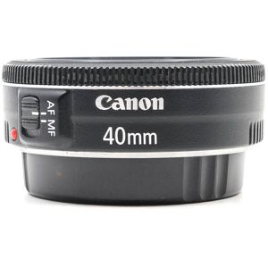 Used Canon EF 40mm f/2.8 STM