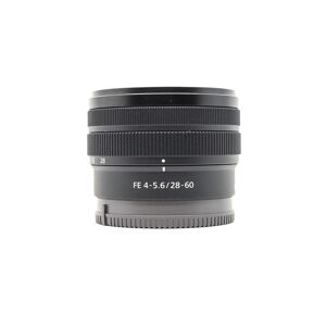 Used Sony FE 28-60mm f/4-5.6