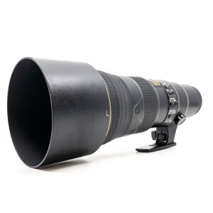 Used Nikon AF-S Nikkor 500mm f/5.6E PF ED VR