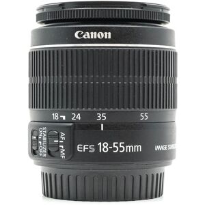 Used Canon EF-S 18-55mm f/3.5-5.6 IS II