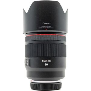 Used Canon RF 50mm f/1.2 L USM