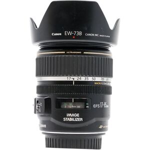 Used Canon EF-S 17-85mm f/4-5.6 IS USM