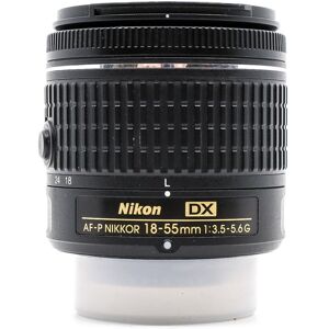 Used Nikon AF-P DX Nikkor 18-55mm f/3.5-5.6G