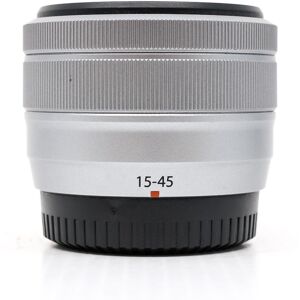 Used Fujifilm XC 15-45mm f/3.5-5.6 OIS PZ