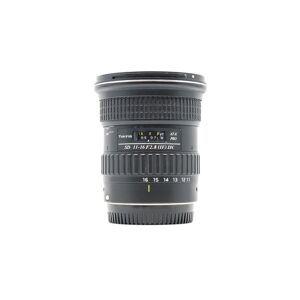 Used Tokina atx-i 11-16mm f/2.8 CF - Canon EF-S Fit