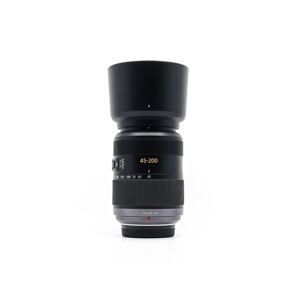 Used Panasonic Lumix G Vario 45-200mm f/4-5.6 Mega O.I.S.