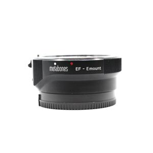 Used Metabones Canon EF to Sony E Mount T CINE Smart Adapter