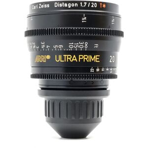 Used ARRI 20mm Ultra Prime T1.9 F - PL fit