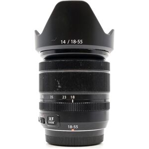 Used Fujifilm XF 18-55mm f/2.8-4 R LM OIS