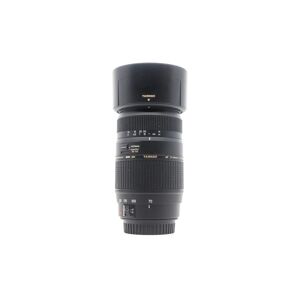 Used Tamron AF 70-300mm f/4-5.6 Di LD Macro - Canon EF Fit