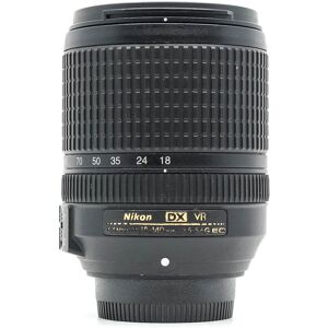 Used Nikon AF-S DX Nikkor 18-140mm f/3.5-5.6G ED VR