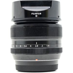 Used Fujifilm XF 35mm f/1.4 R