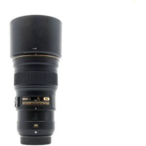 Used Nikon AF-S Nikkor 300mm f/4E PF ED VR