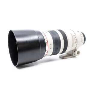 Used Canon EF 100-400mm f/4.5-5.6 L IS USM