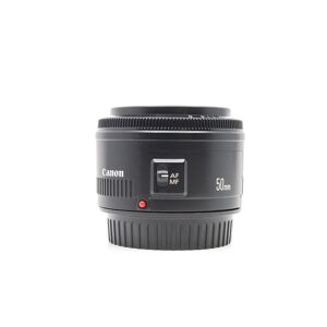 Used Canon EF 50mm f/1.8 II