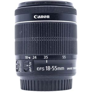 Used Canon EF-S 18-55mm f/3.5-5.6 IS STM