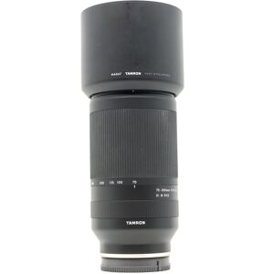 Used Tamron 70-300mm f/4.5-6.3 Di III RXD - Sony FE Fit