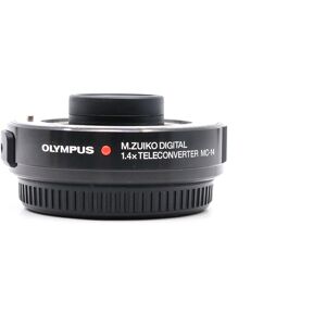 Used Olympus M.Zuiko 1.4x Teleconverter MC-14