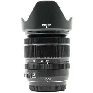 Used Fujifilm XF 18-55mm f/2.8-4 R LM OIS