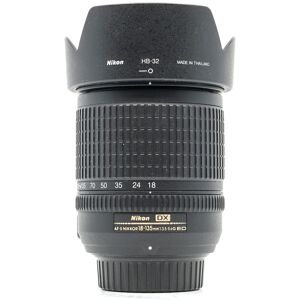 Used Nikon AF-S DX Nikkor 18-135mm f/3.5-5.6G IF-ED