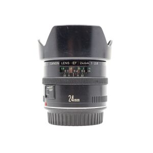 Used Canon EF 24mm f/2.8