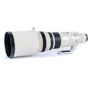 Used Canon EF 500mm f/4 L IS USM