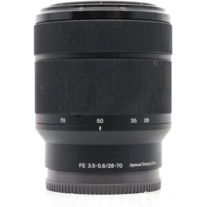 Used Sony FE 28-70mm f/3.5-5.6 OSS