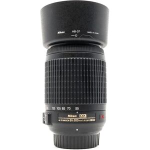 Used Nikon AF-S DX Nikkor 55-200mm f/4-5.6G ED