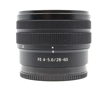 Used Sony FE 28-60mm f/4-5.6