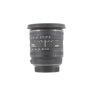 Used Sigma 17-35mm f/2.8-4 EX HSM Aspherical - Canon EF Fit