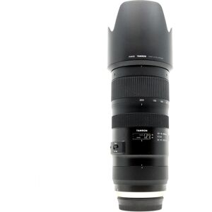 Used Tamron SP 70-200mm f/2.8 Di VC USD G2 - Canon EF Fit