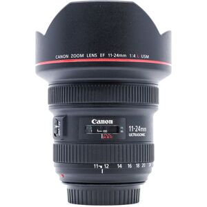 Used Canon EF 11-24mm f/4 L USM