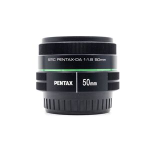 Used Pentax SMC-DA 50mm f/1.8