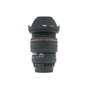 Used Sigma 24-70mm f/2.8 D EX - Nikon Fit